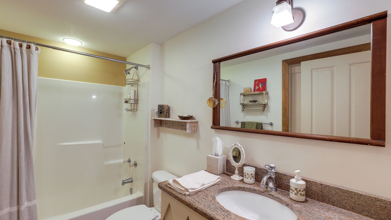 Photo of Bathroom in Mountain Air