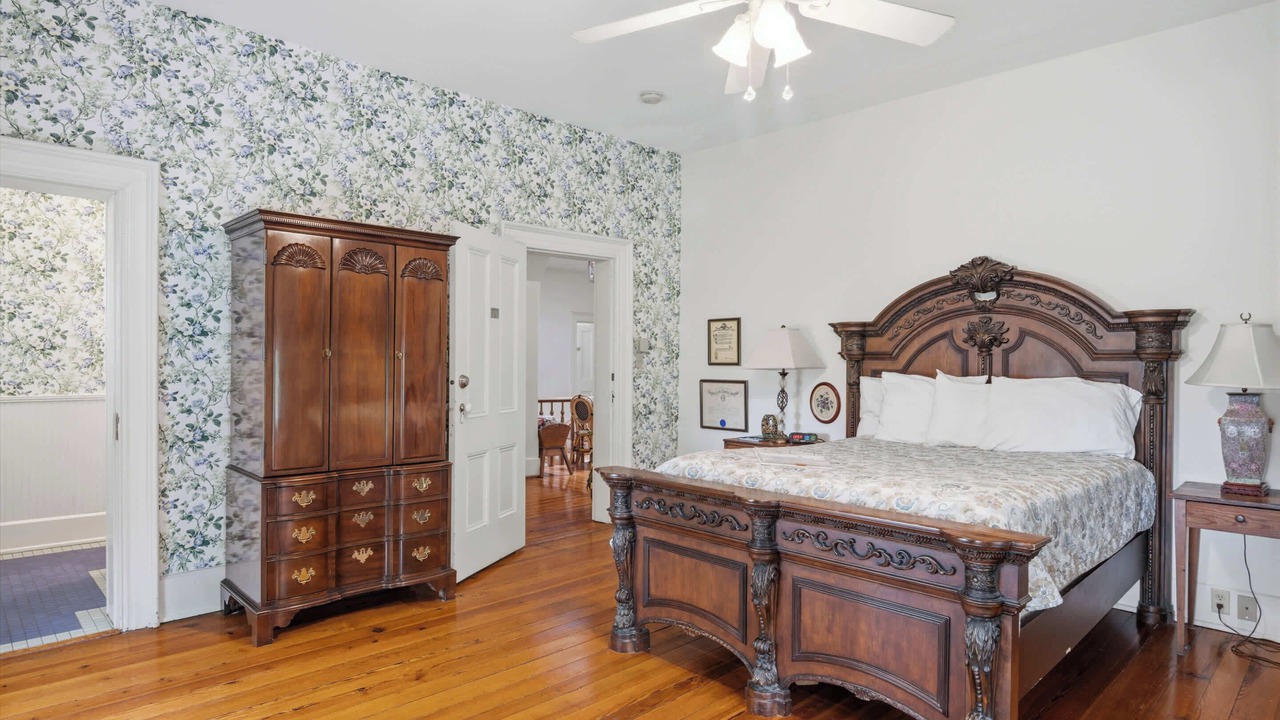Photo of Bedroom in Dublin