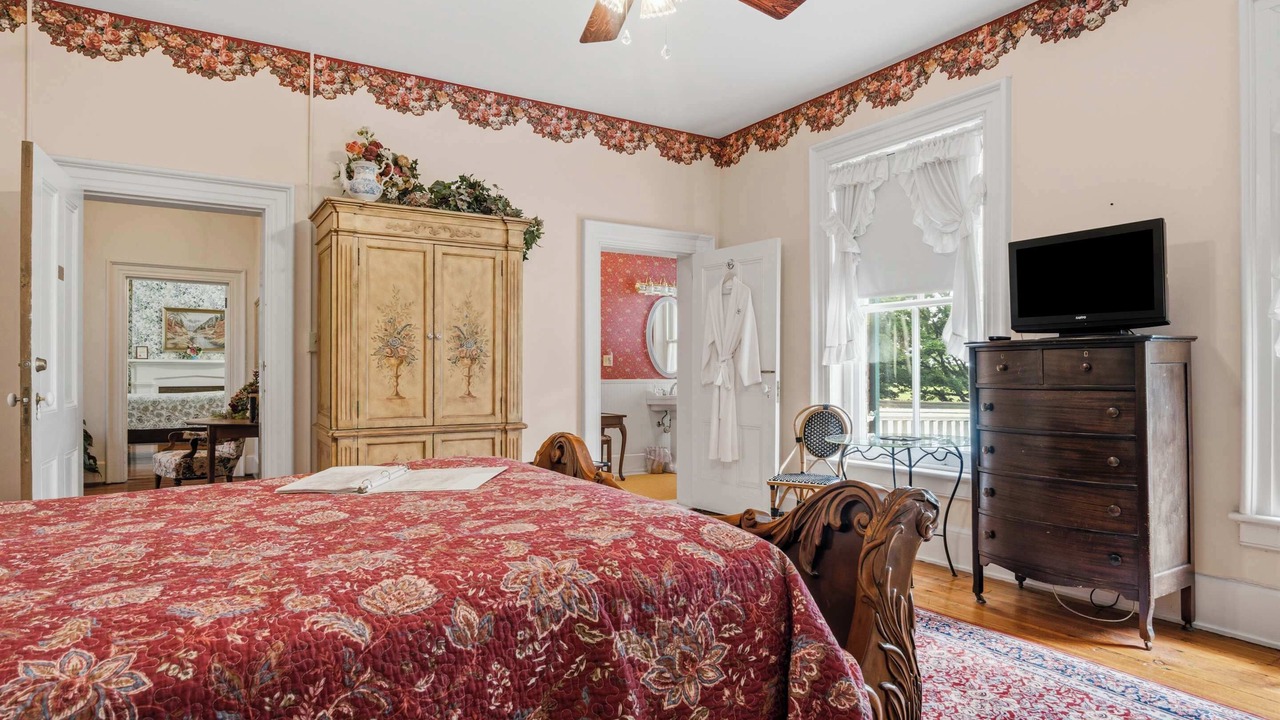 Photo of Bedroom in Dublin