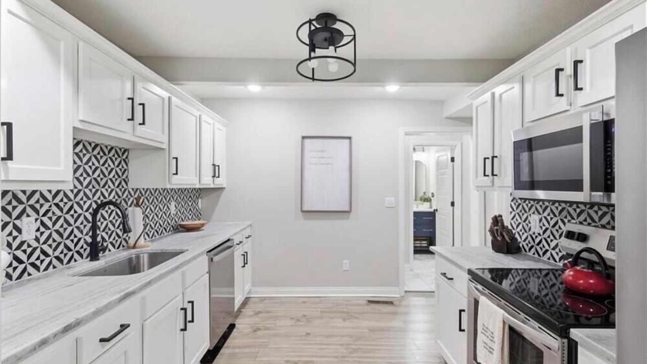 Photo of Kitchen in Clarksville