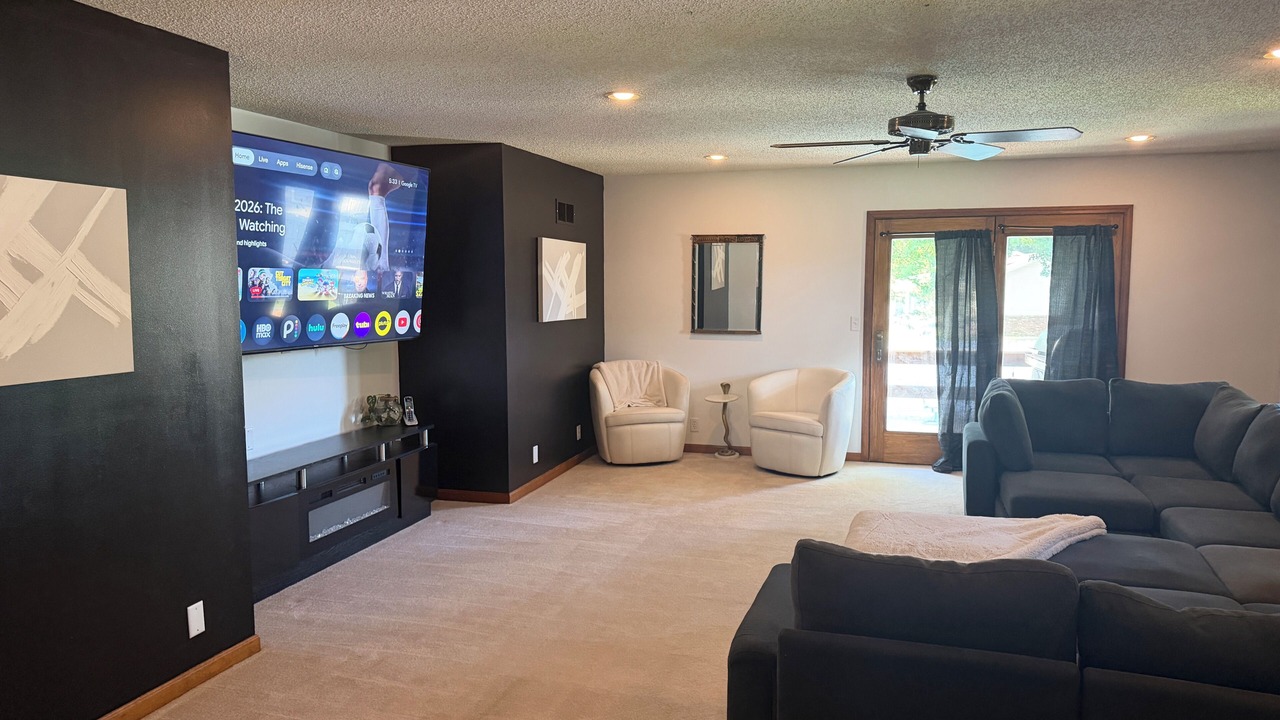 Photo of Livingroom in Inglefield