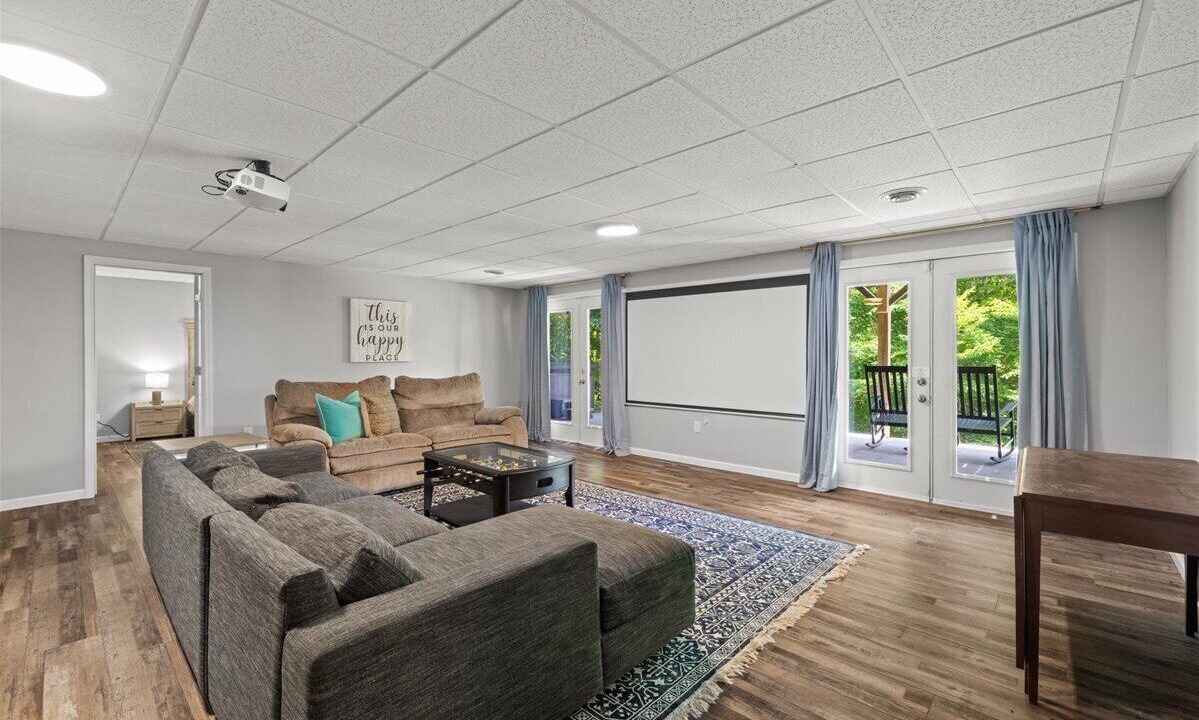 Photo of Livingroom in Leasburg