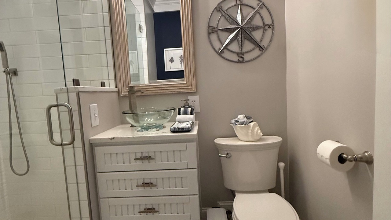 Photo of Bathroom in Trent Woods