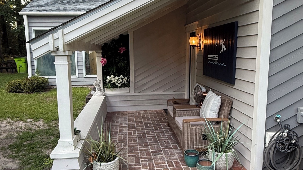 Photo of Patio Balcony in Trent Woods