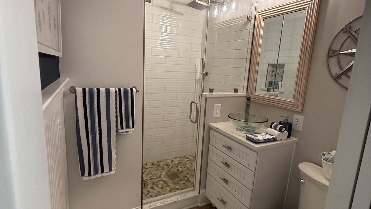 Photo of Bathroom in Trent Woods