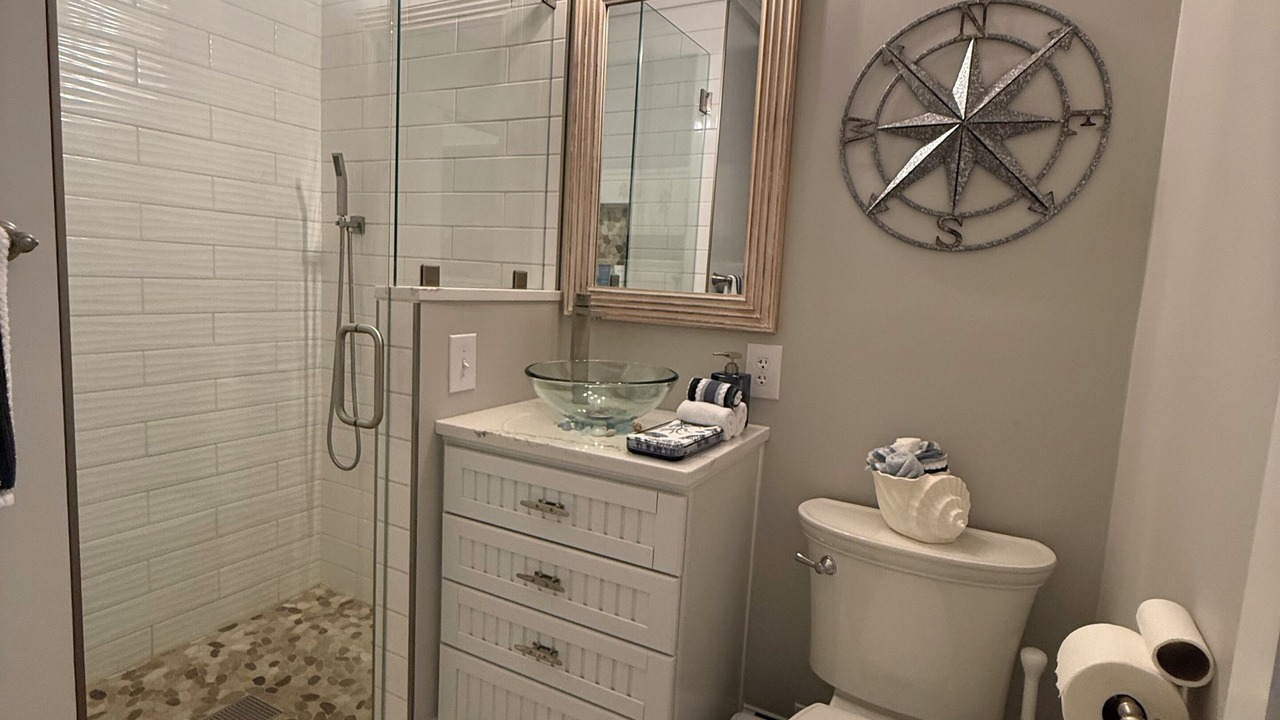 Photo of Bathroom in Trent Woods