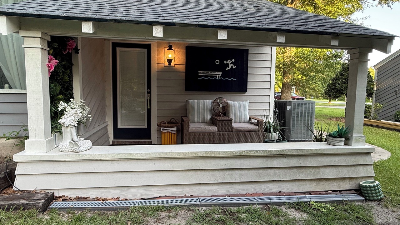Photo of Patio Balcony in Trent Woods