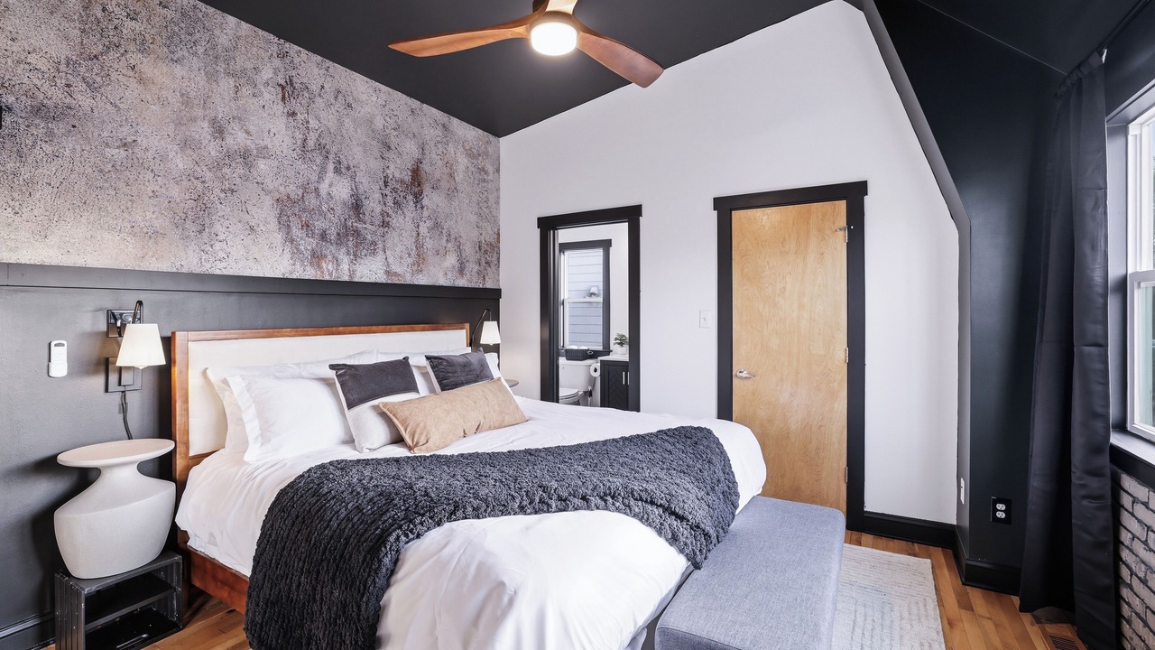 Photo of Bedroom in North Chesterfield