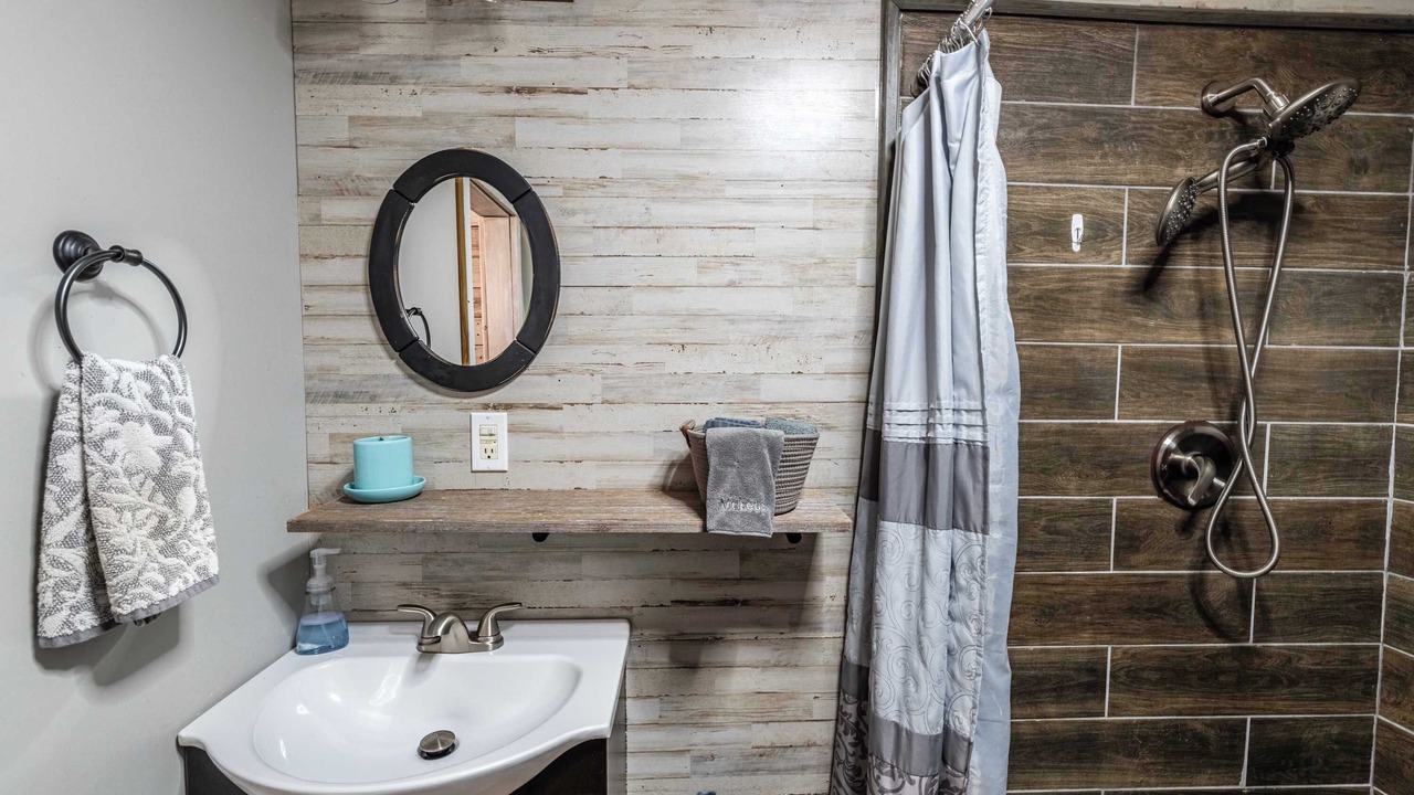 Photo of Bathroom in Walland