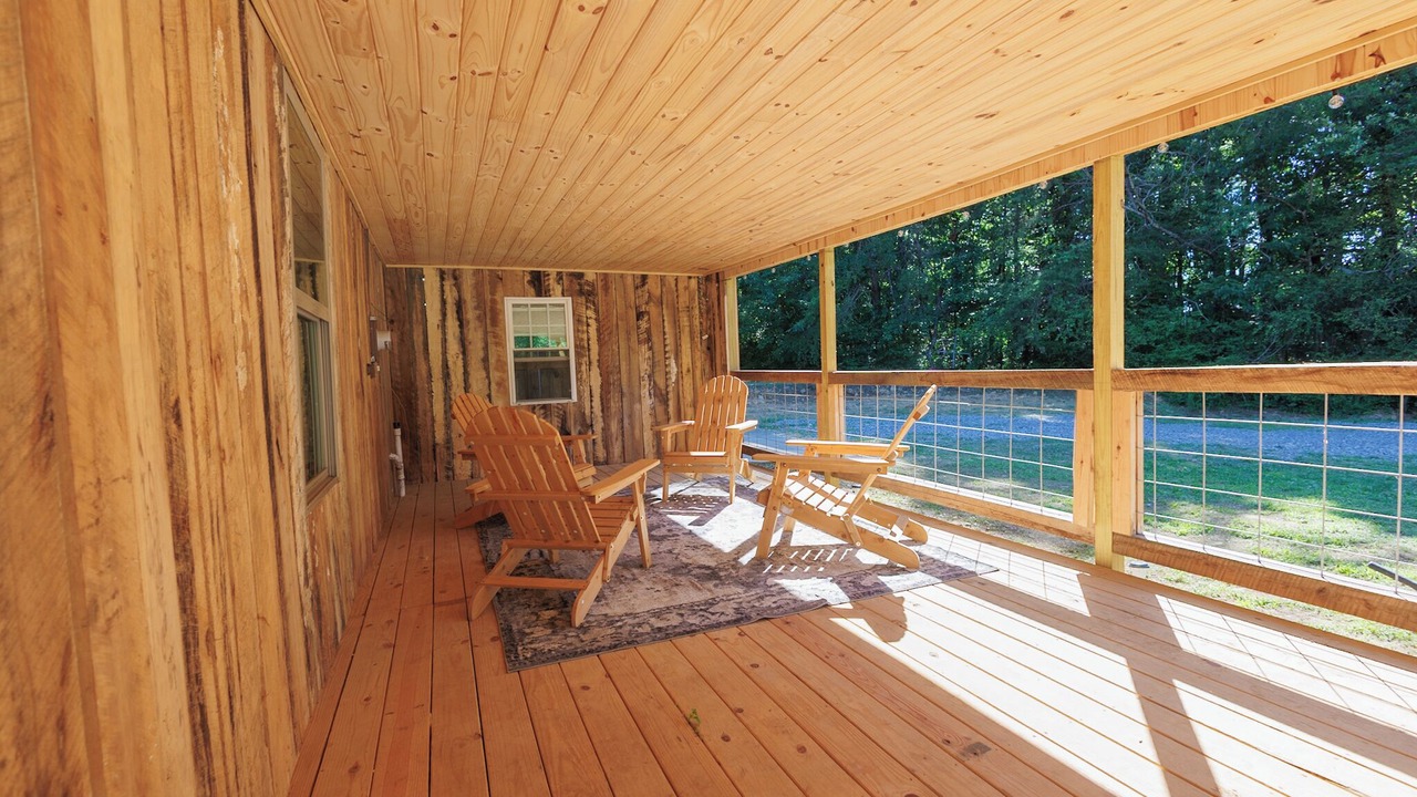 Photo of Patio Balcony in Benton