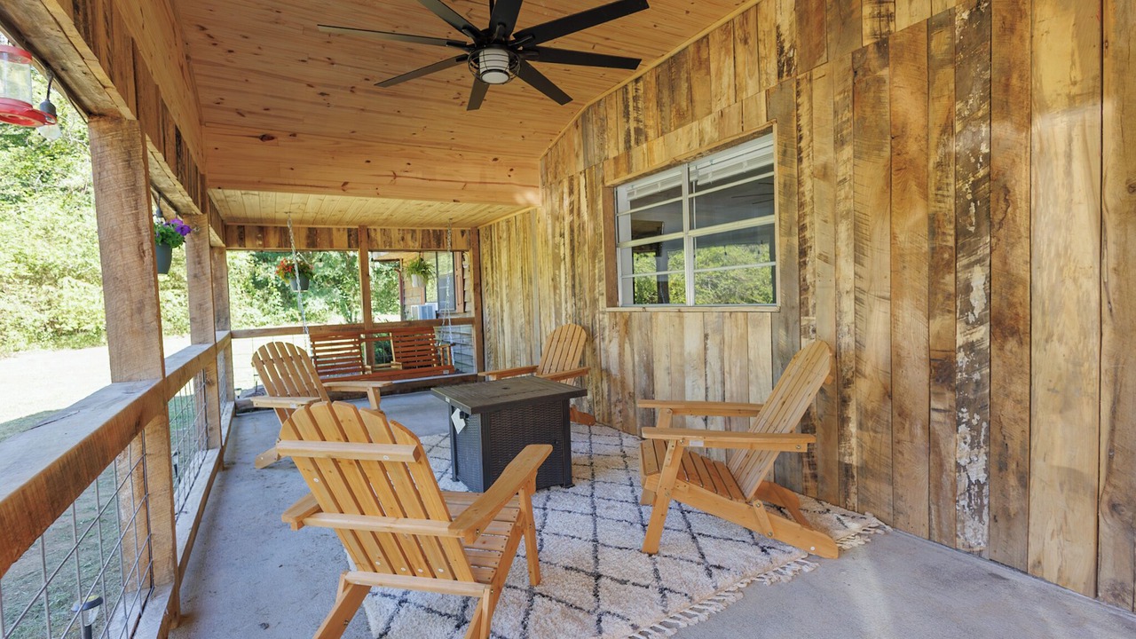 Photo of Patio Balcony in Benton