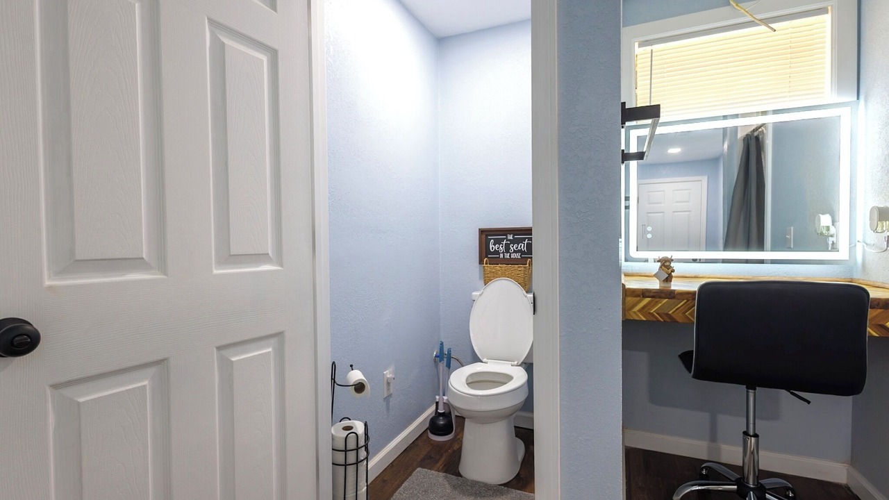 Photo of Bathroom in Benton