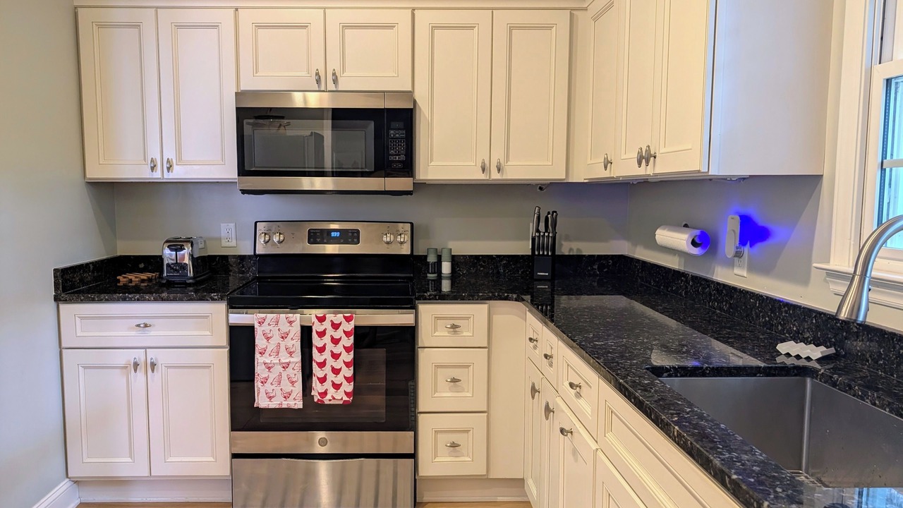Photo of Kitchen in North Garrett Road