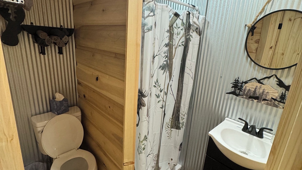 Photo of Bathroom in Corbin