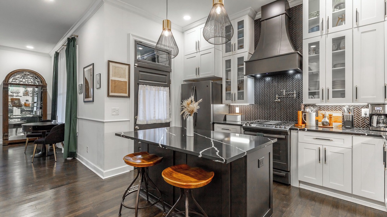 Photo of Kitchen in St. Elmo Improvement League