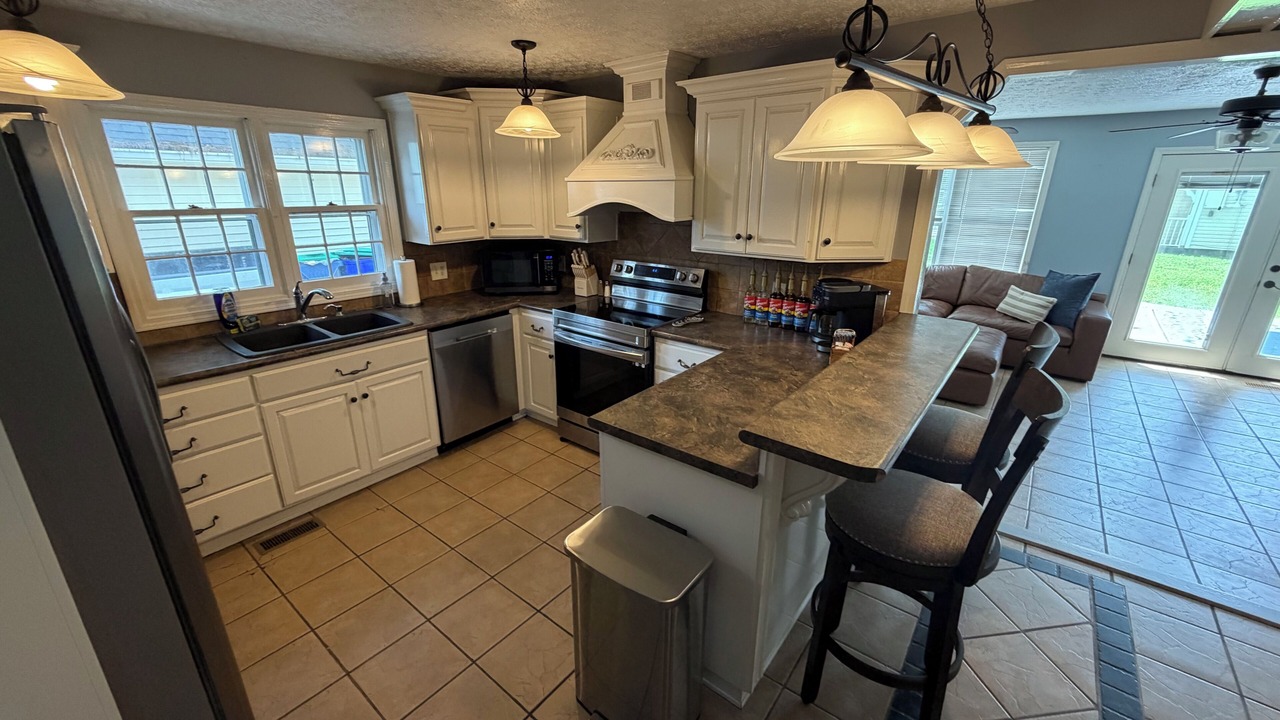 Photo of Kitchen in Russellville