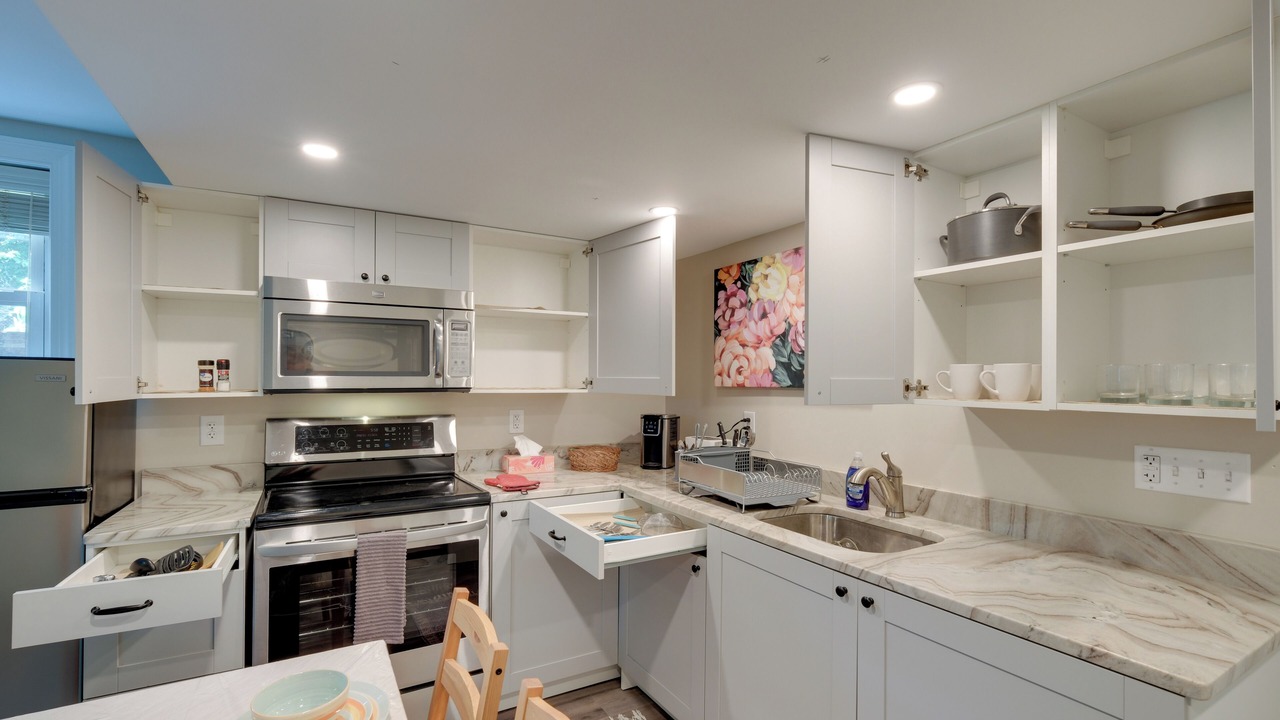 Photo of Kitchen in Mechanicsville