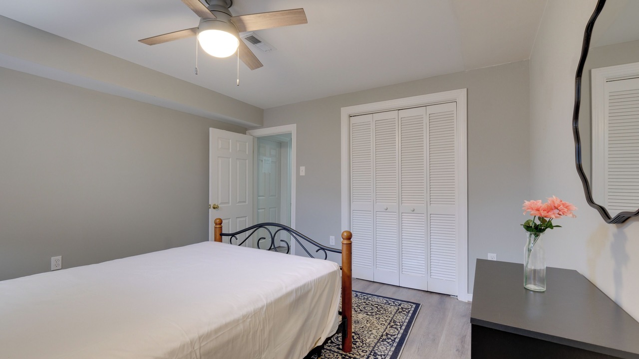 Photo of Bedroom in Mechanicsville