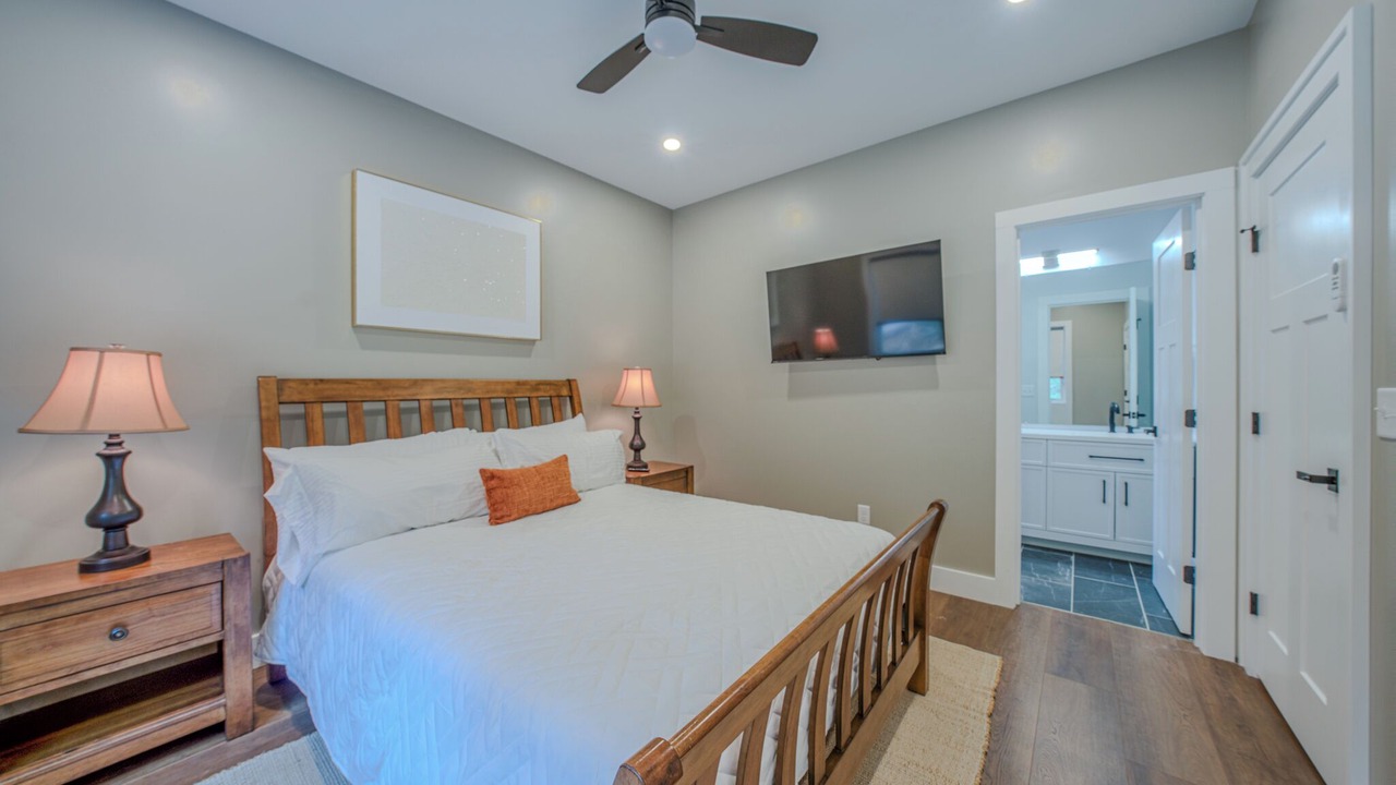 Photo of Bedroom in Asheville