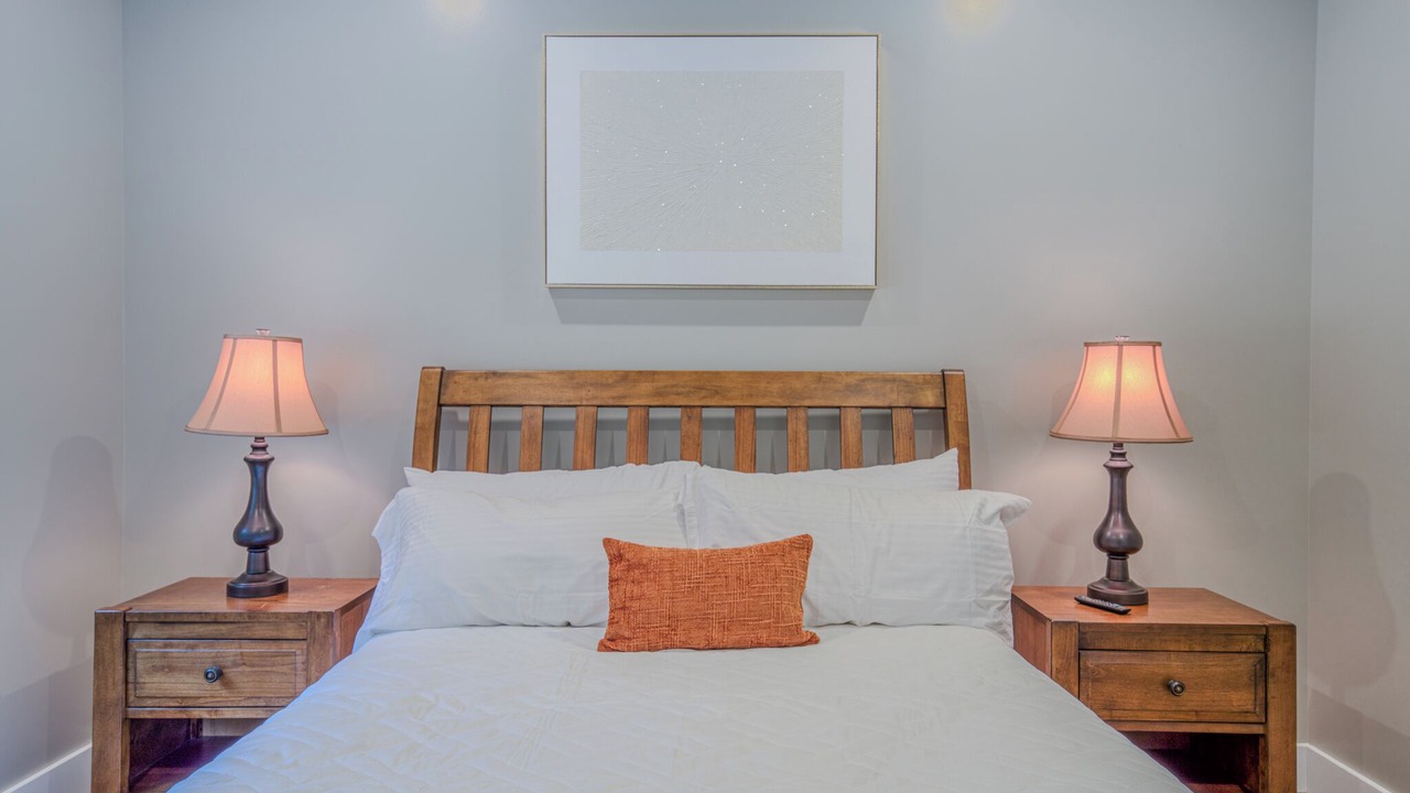 Photo of Bedroom in Asheville