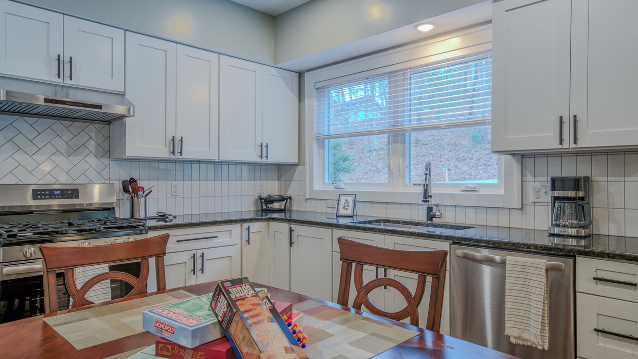Photo of Kitchen in Asheville