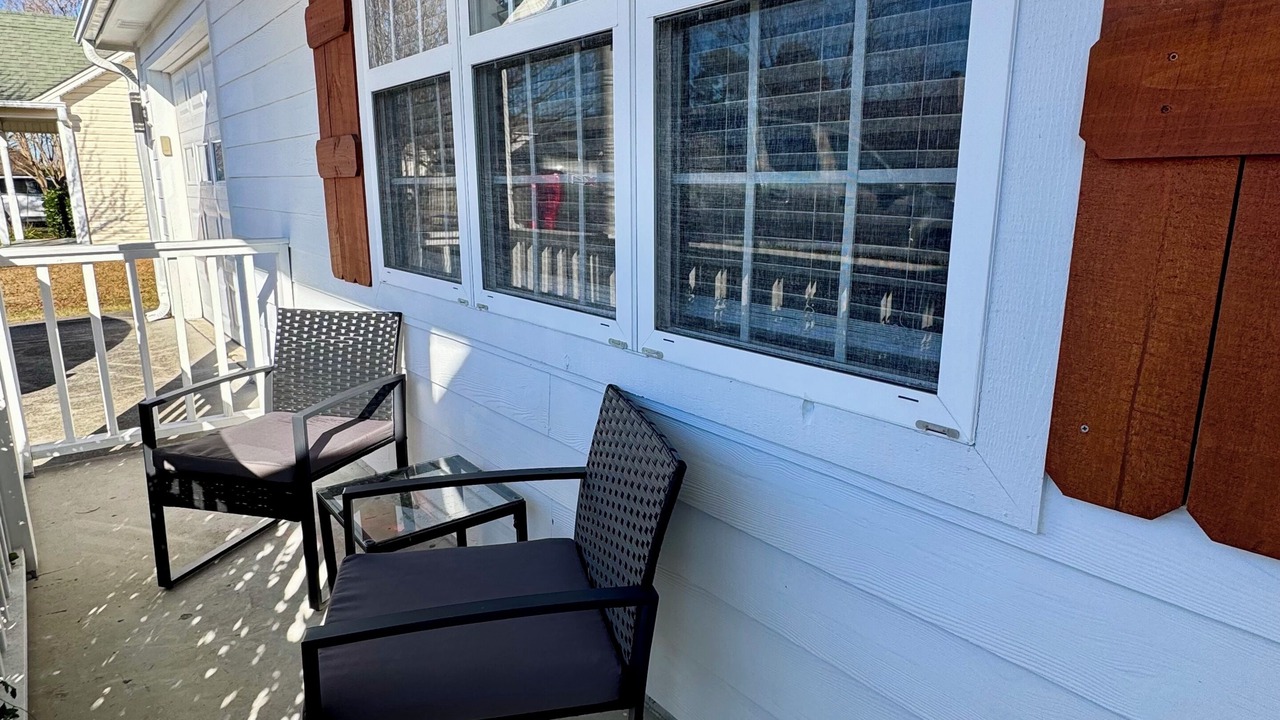 Photo of Patio Balcony in Murraysville