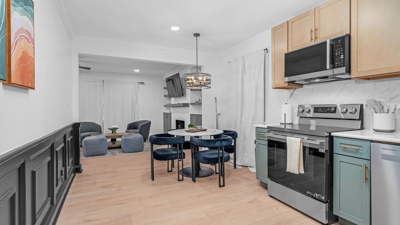 Photo of Kitchen in Rocky Mount