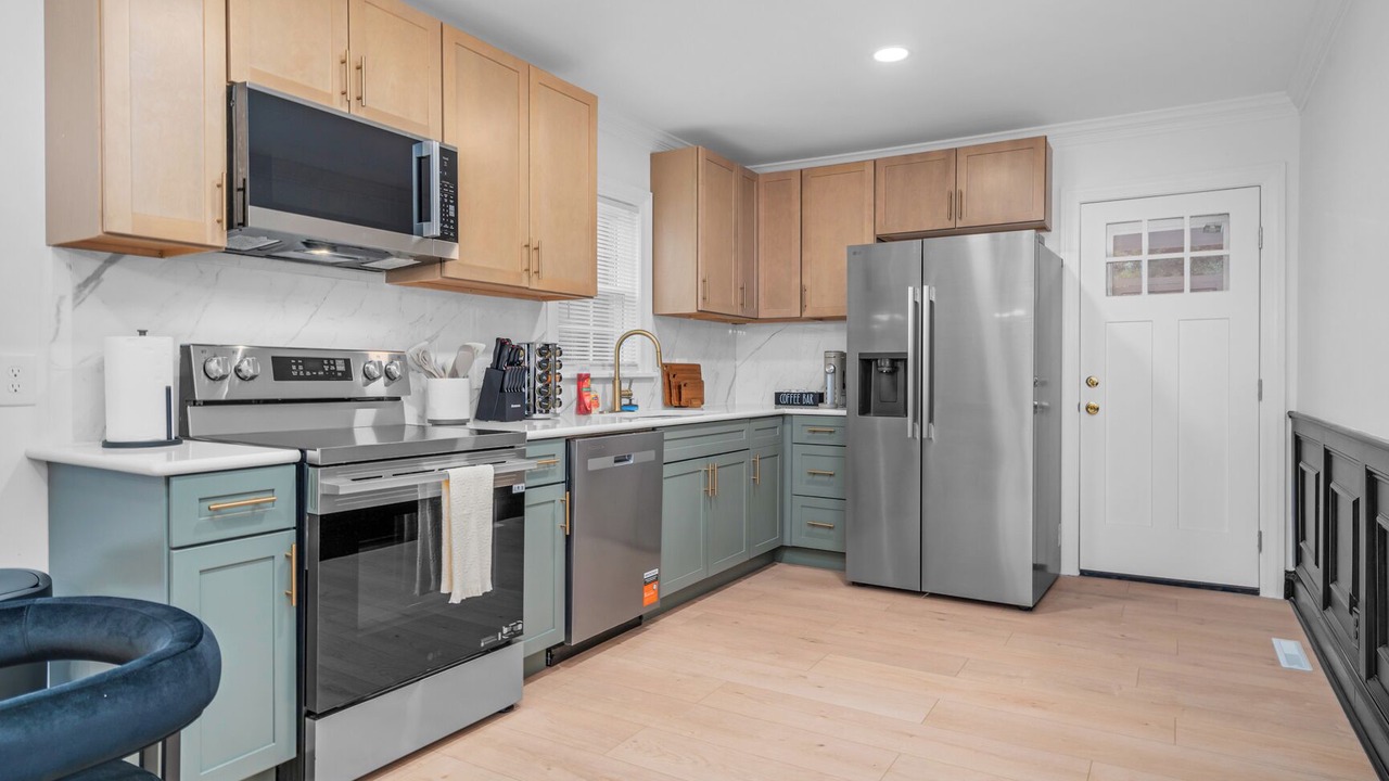 Photo of Kitchen in Rocky Mount