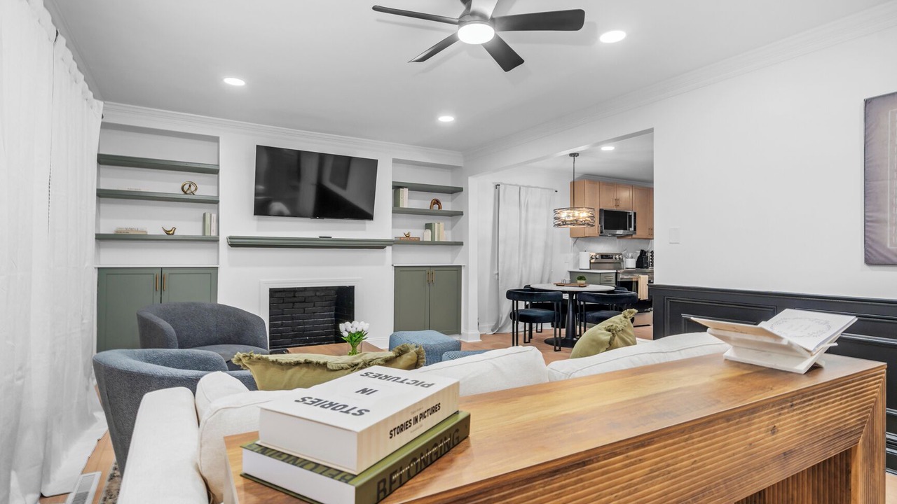 Photo of Livingroom in Rocky Mount
