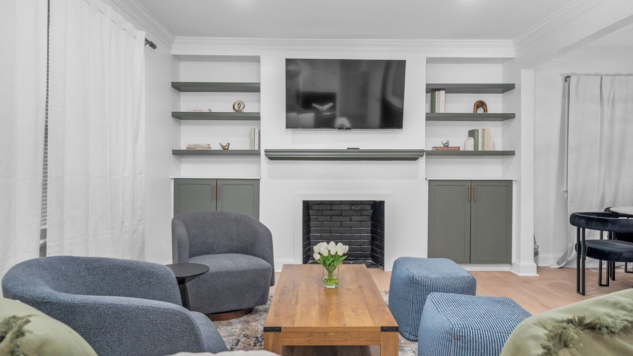 Photo of Livingroom in Rocky Mount