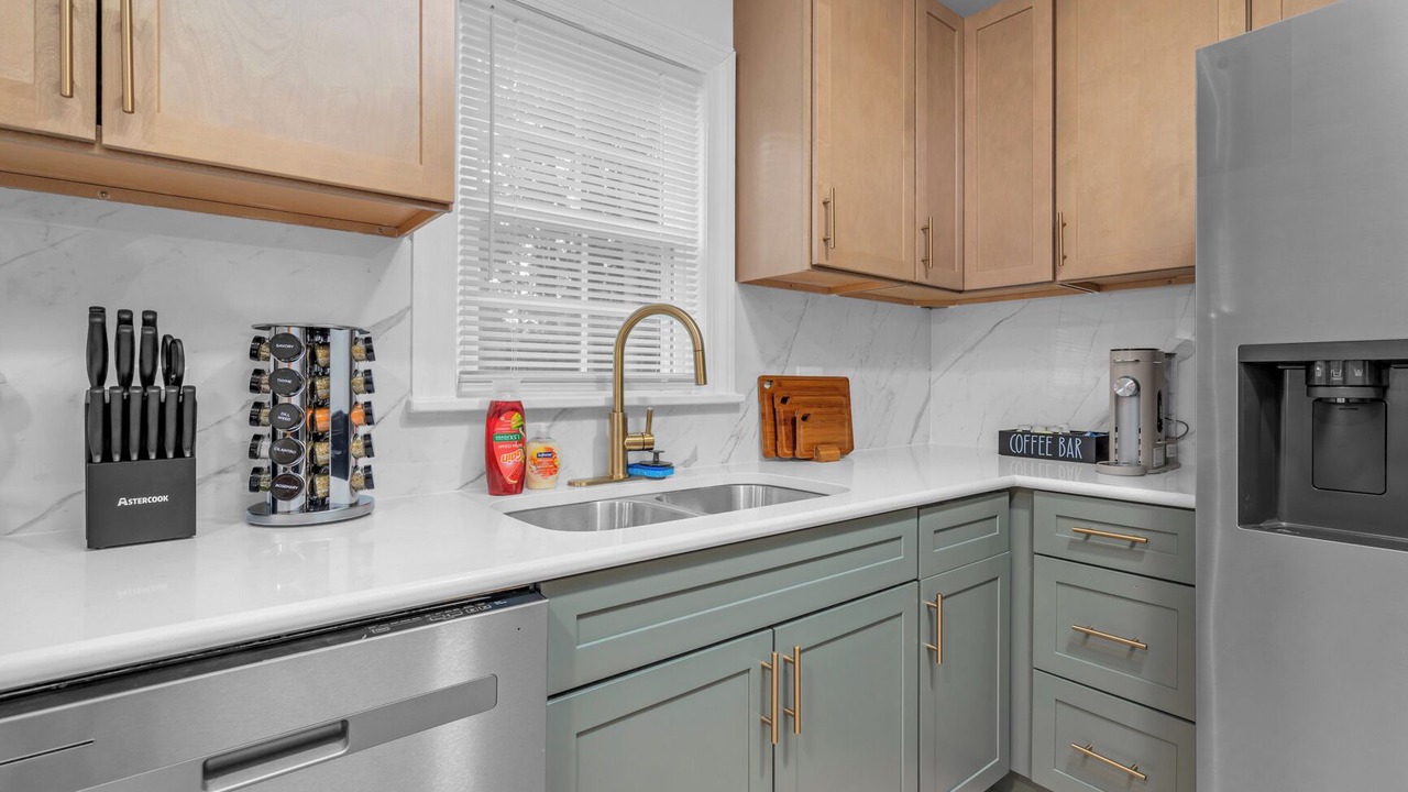 Photo of Kitchen in Rocky Mount