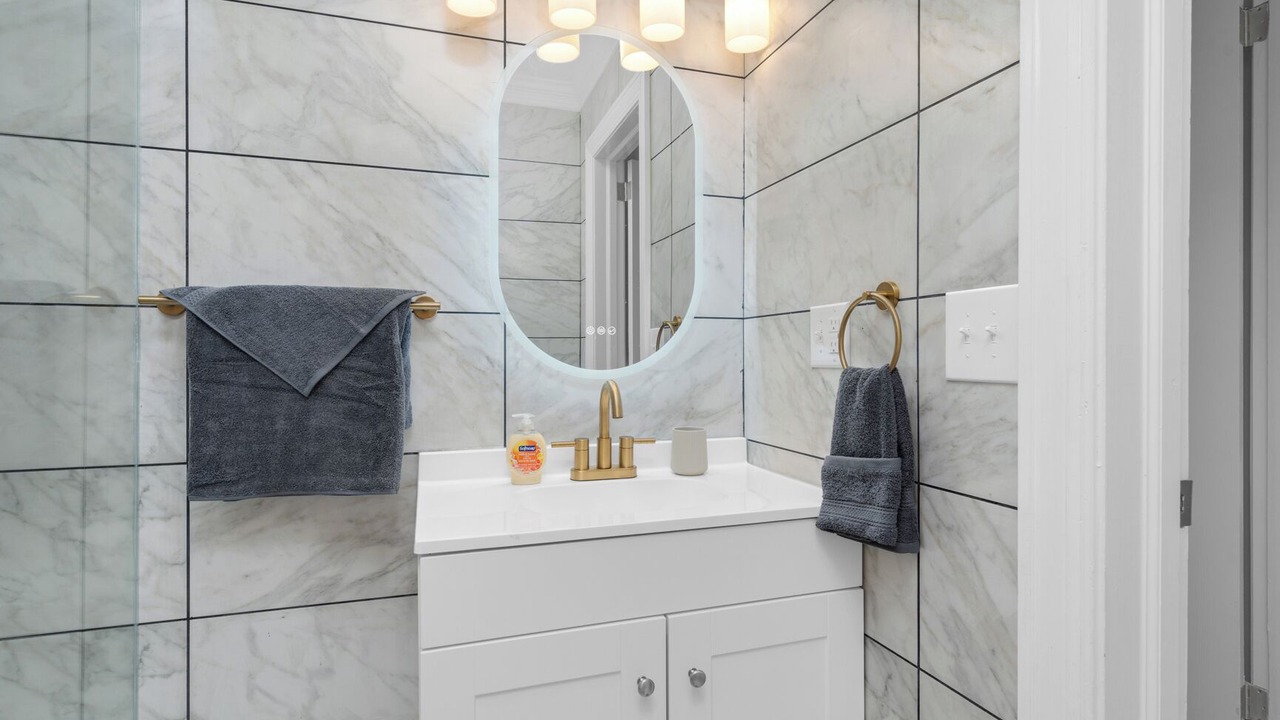 Photo of Bathroom in Rocky Mount
