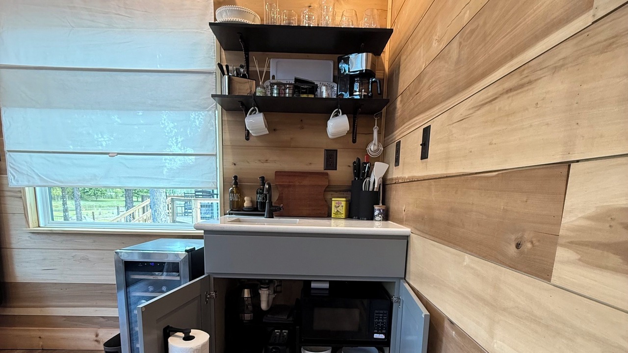 Photo of Kitchen in Grantsboro