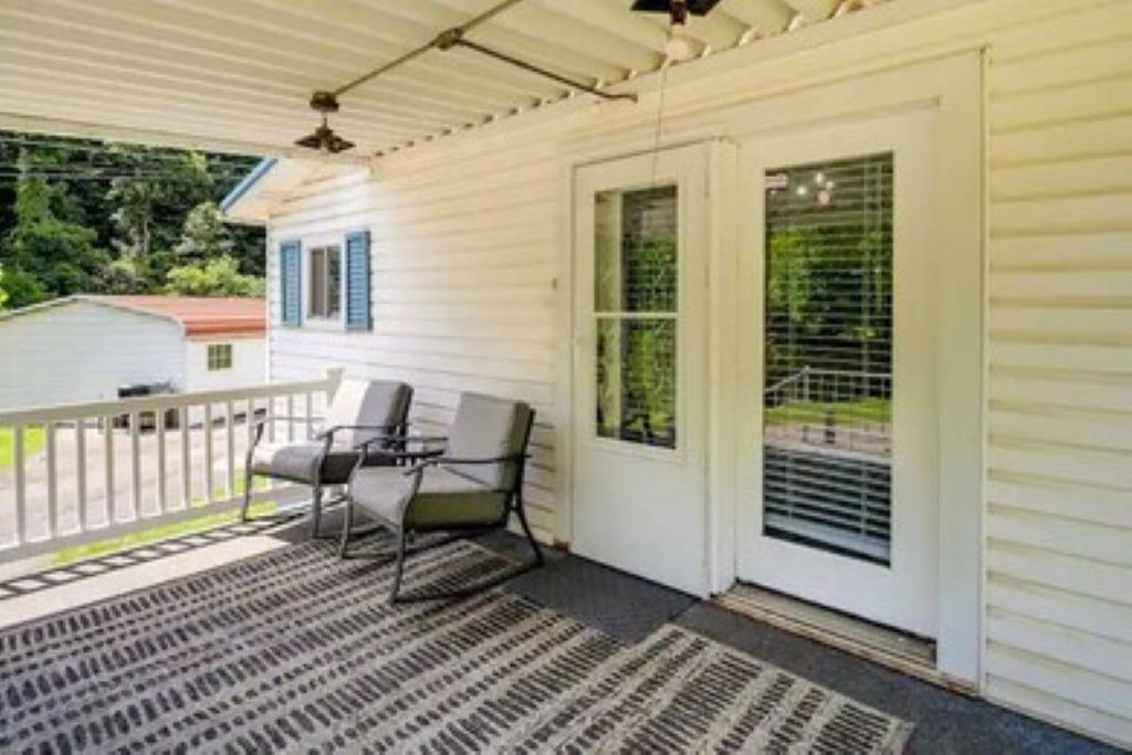 Photo of Patio Balcony in Thorpe