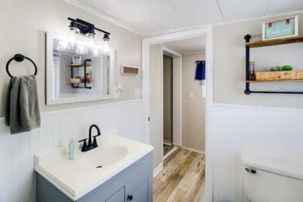 Photo of Bathroom in Thorpe