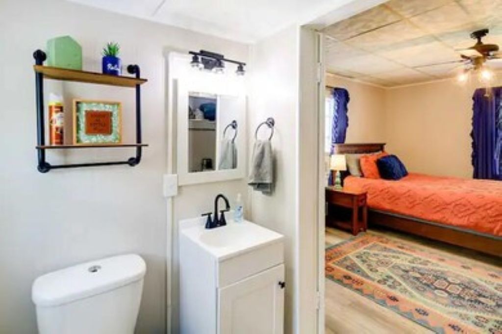 Photo of Bathroom in Thorpe