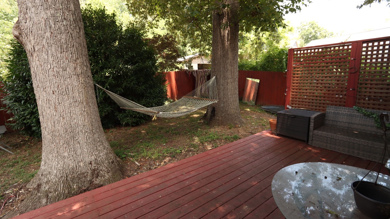 Photo of Patio Balcony in Asheville