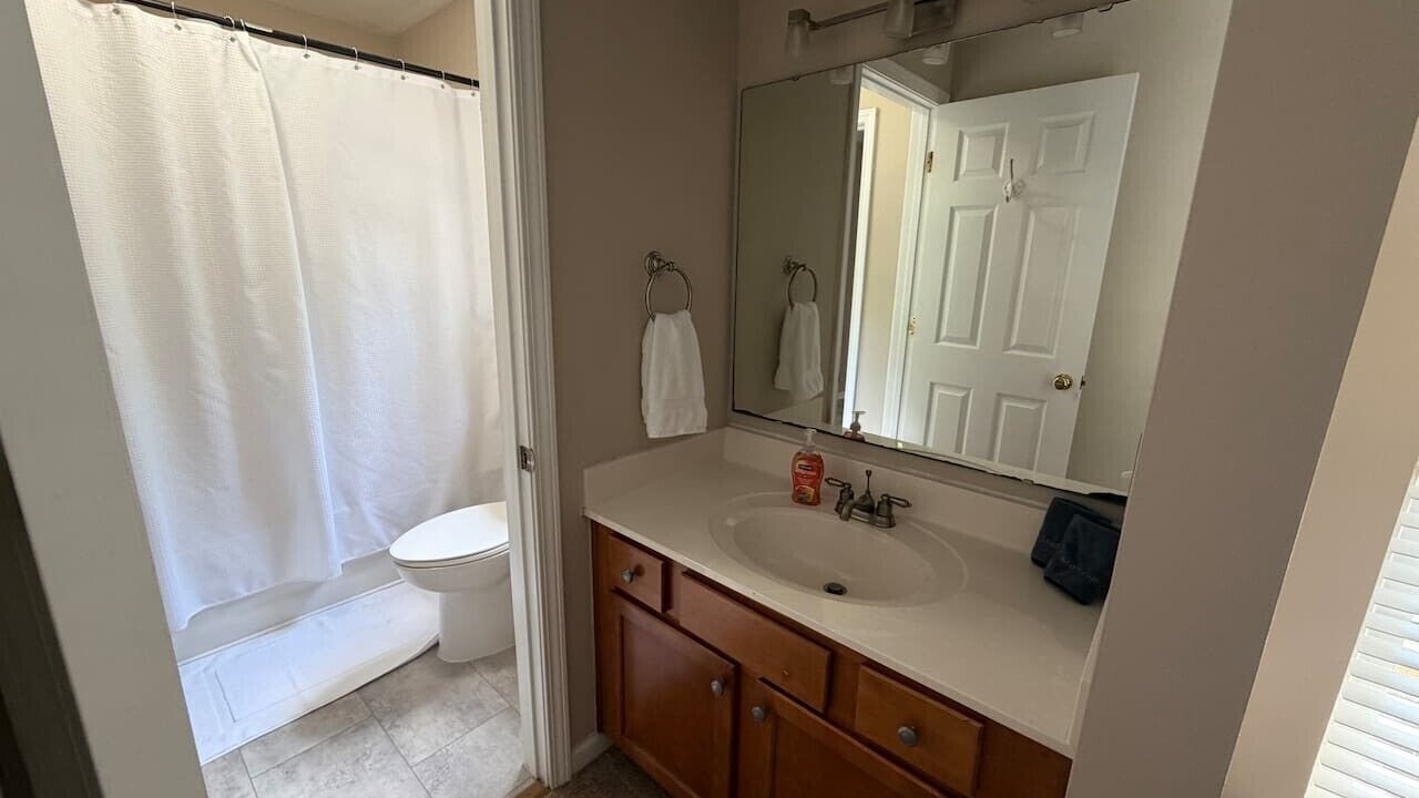 Photo of Bathroom in Deep River