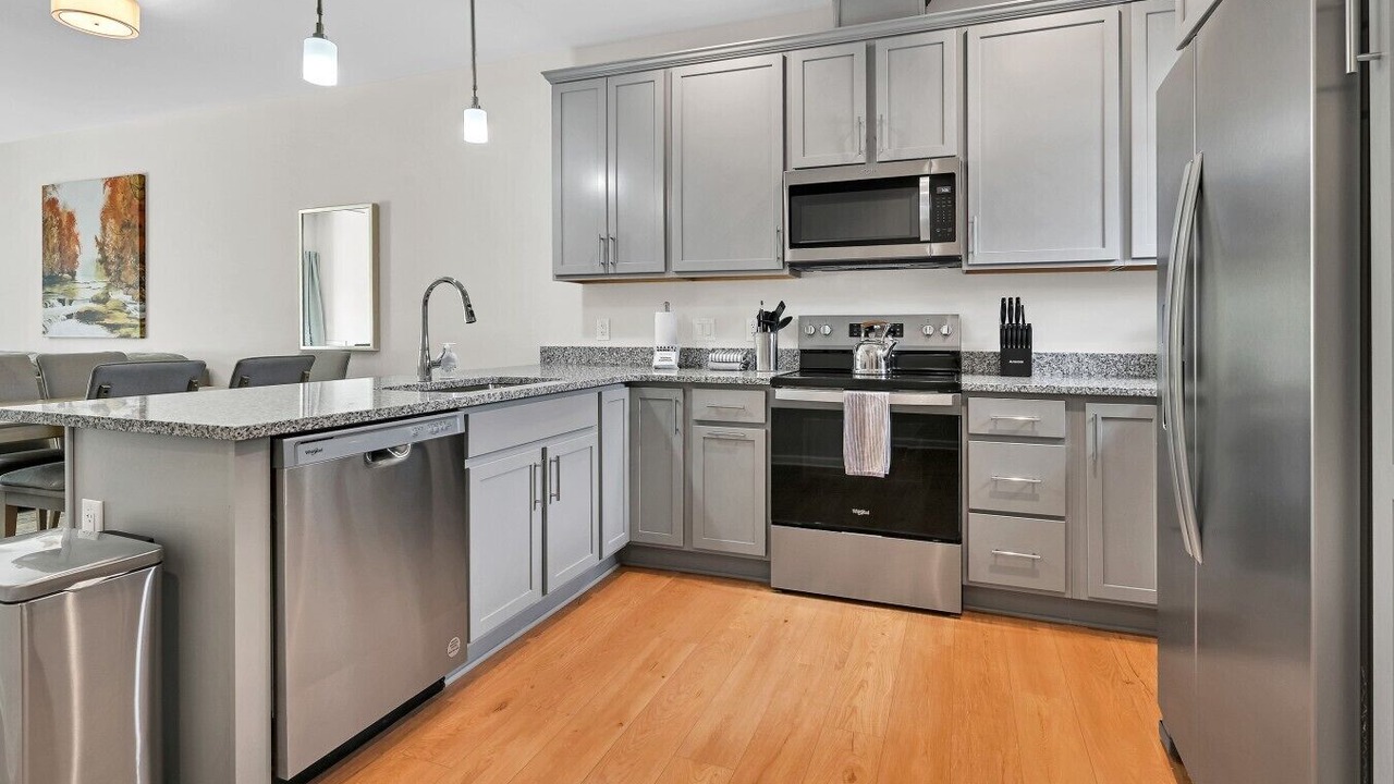 Photo of Kitchen in Asheville