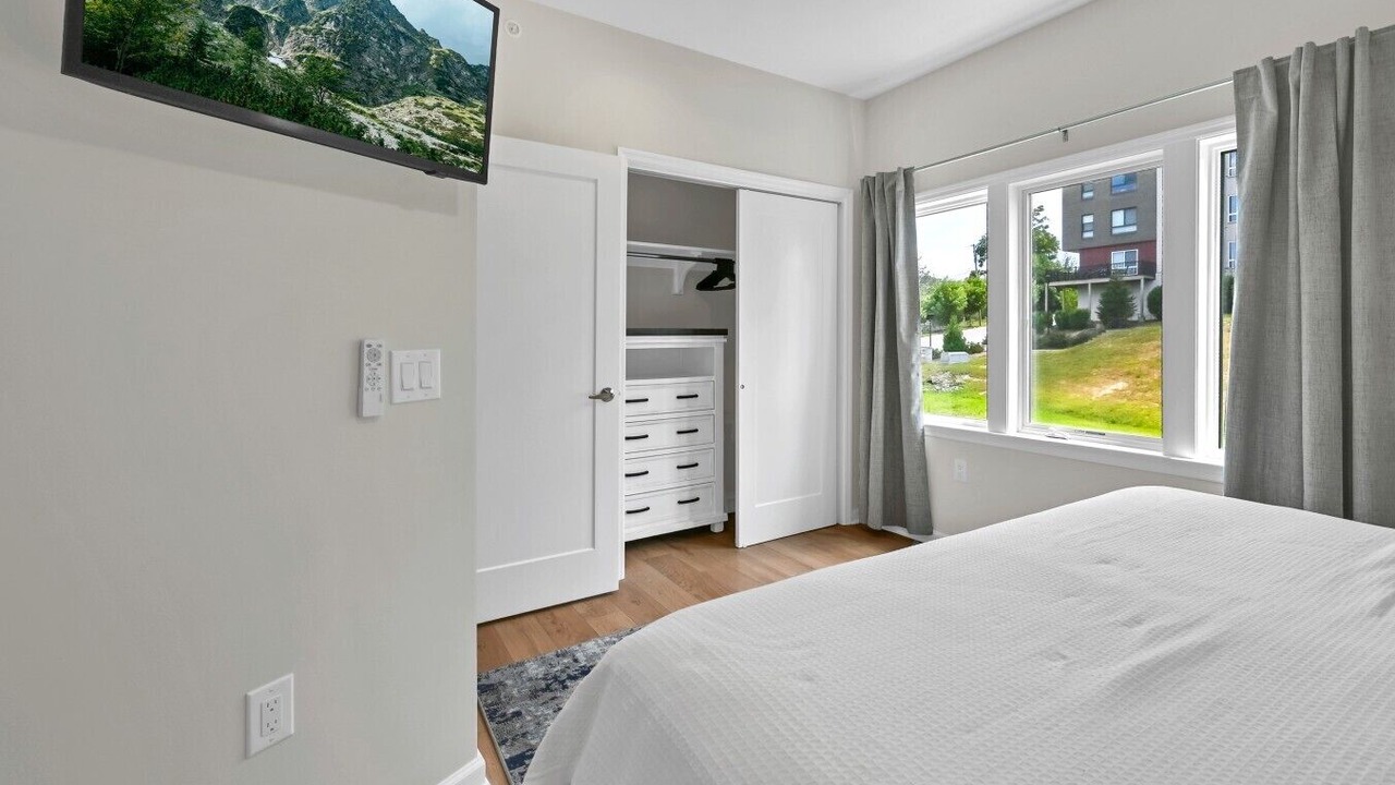 Photo of Bedroom in Asheville