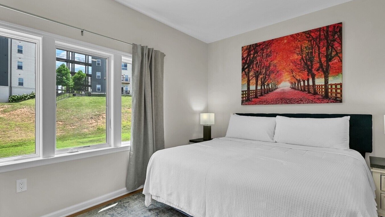 Photo of Bedroom in Asheville