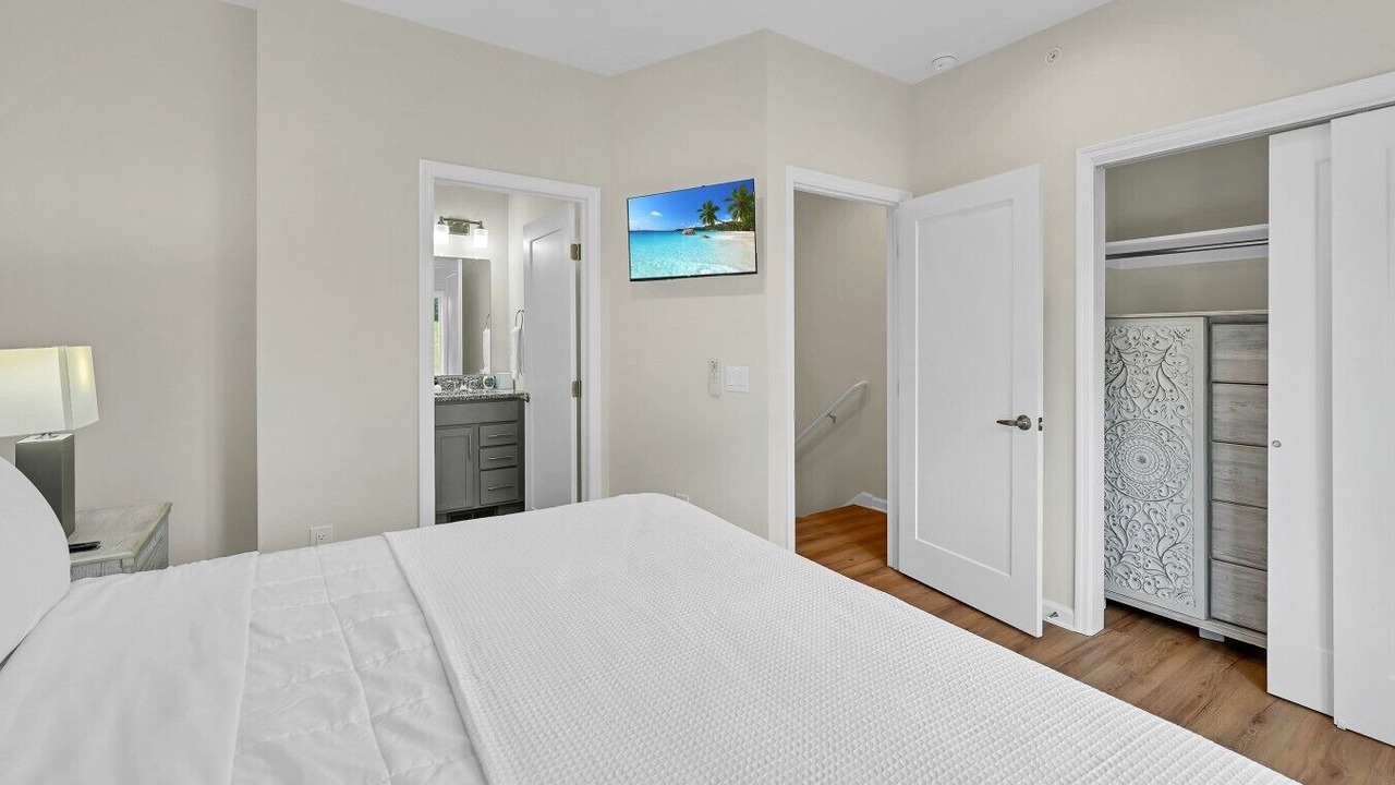 Photo of Bedroom in Asheville