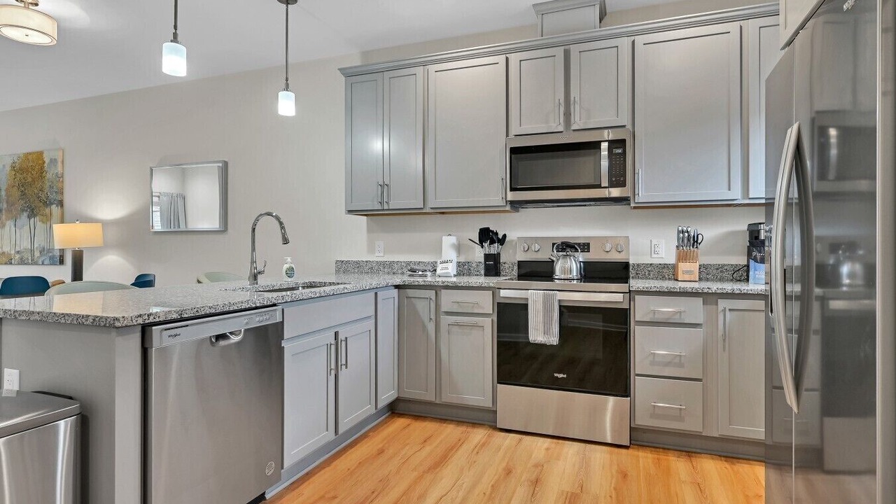 Photo of Kitchen in Asheville