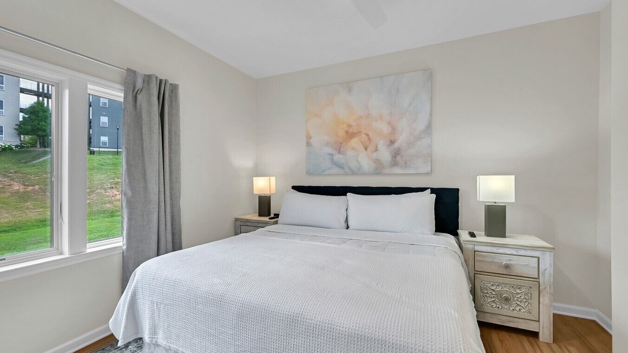 Photo of Bedroom in Asheville