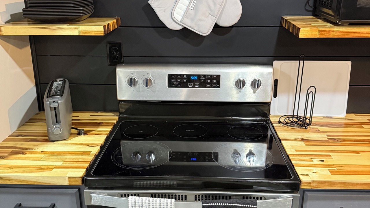 Photo of Kitchen in Hubert