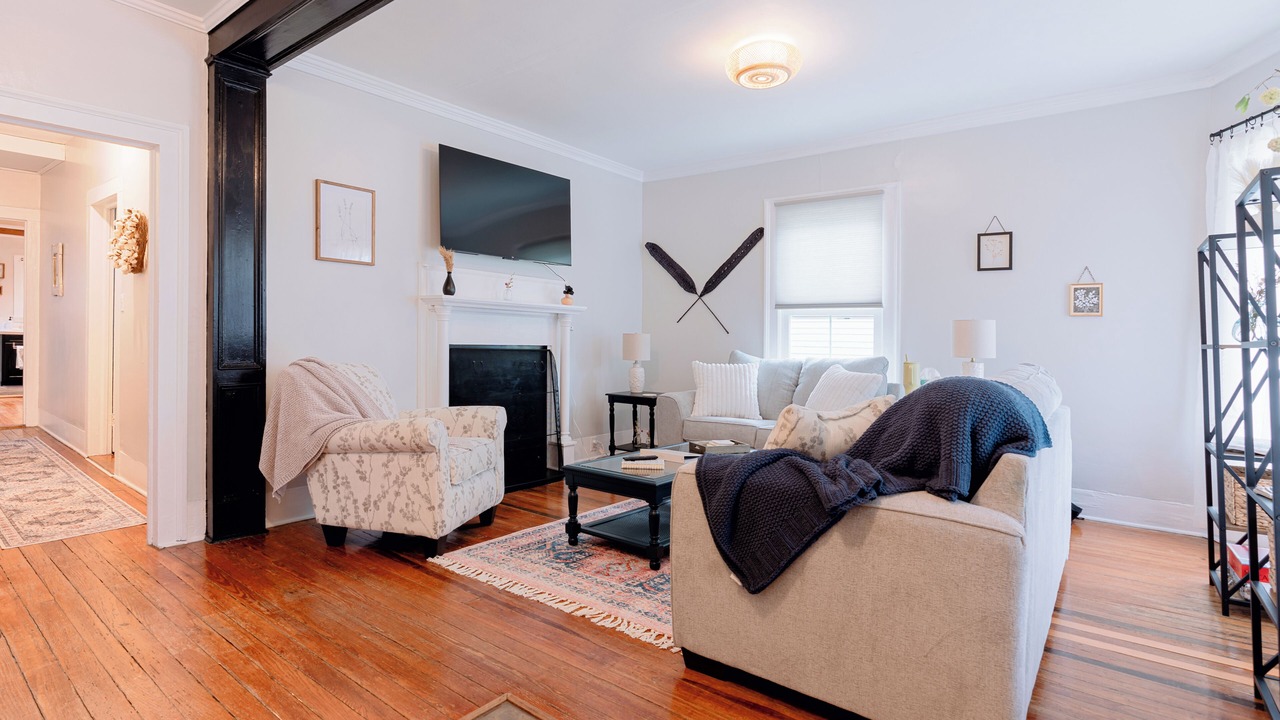 Photo of Livingroom in Washington