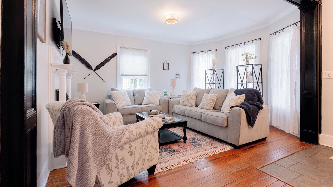 Photo of Livingroom in Washington