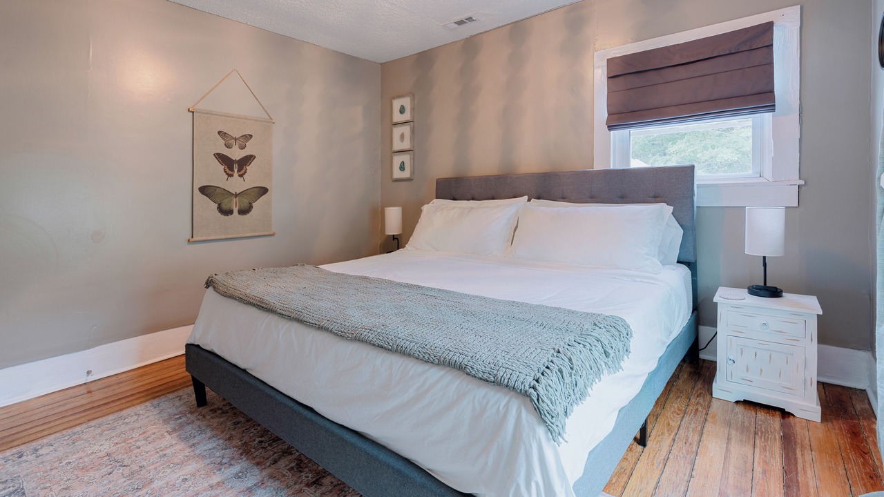 Photo of Bedroom in Washington