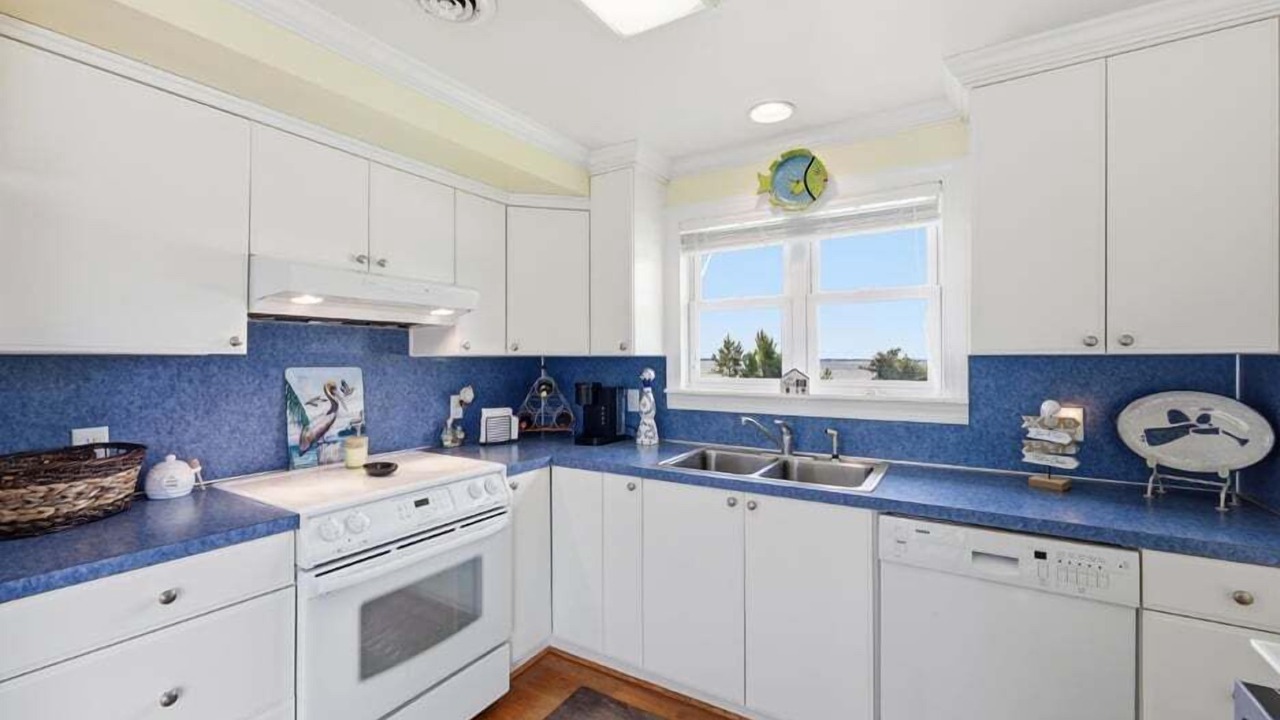 Photo of Kitchen in Minnesott Beach