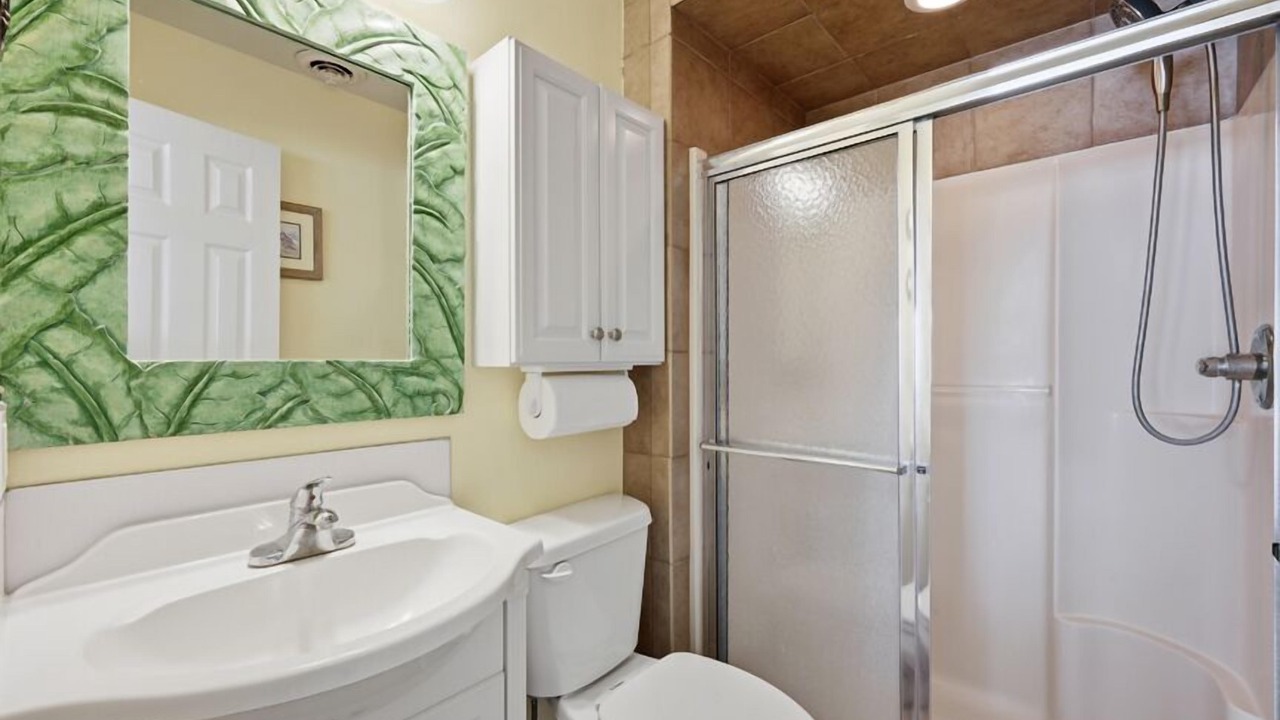 Photo of Bathroom in Minnesott Beach